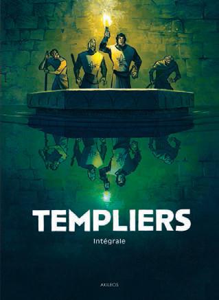 Templiers : L'intégrale