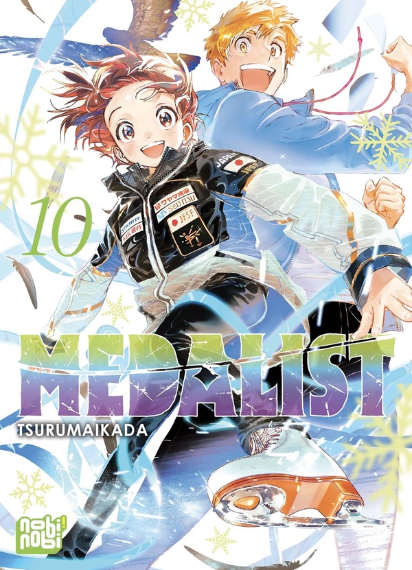 Medalist Tome 10