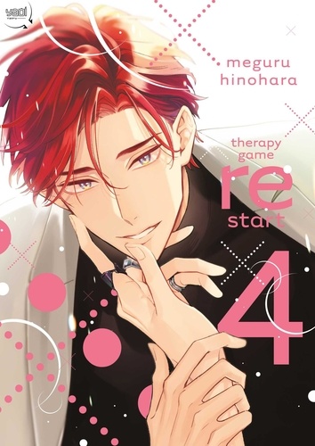 Therapy Game Restart Tome 4