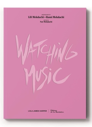 Watching Music