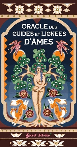 Oracle des guides et lignées d'âmes