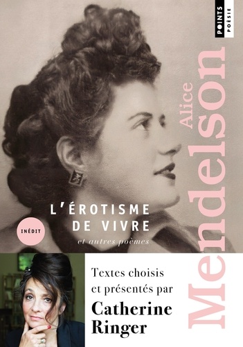 L'érotisme de vivre. Et autres poèmes