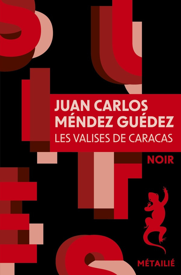 Les valises de Caracas