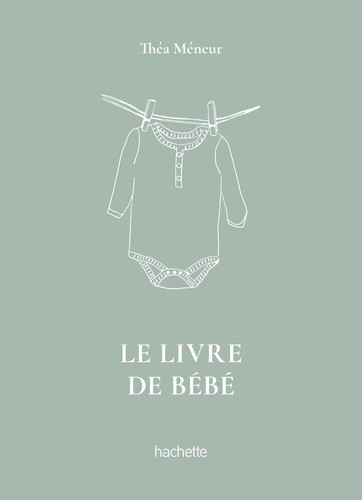 Le livre de bébé