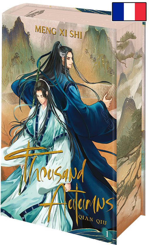 Thousand Autumns Tome 1 . Edition collector