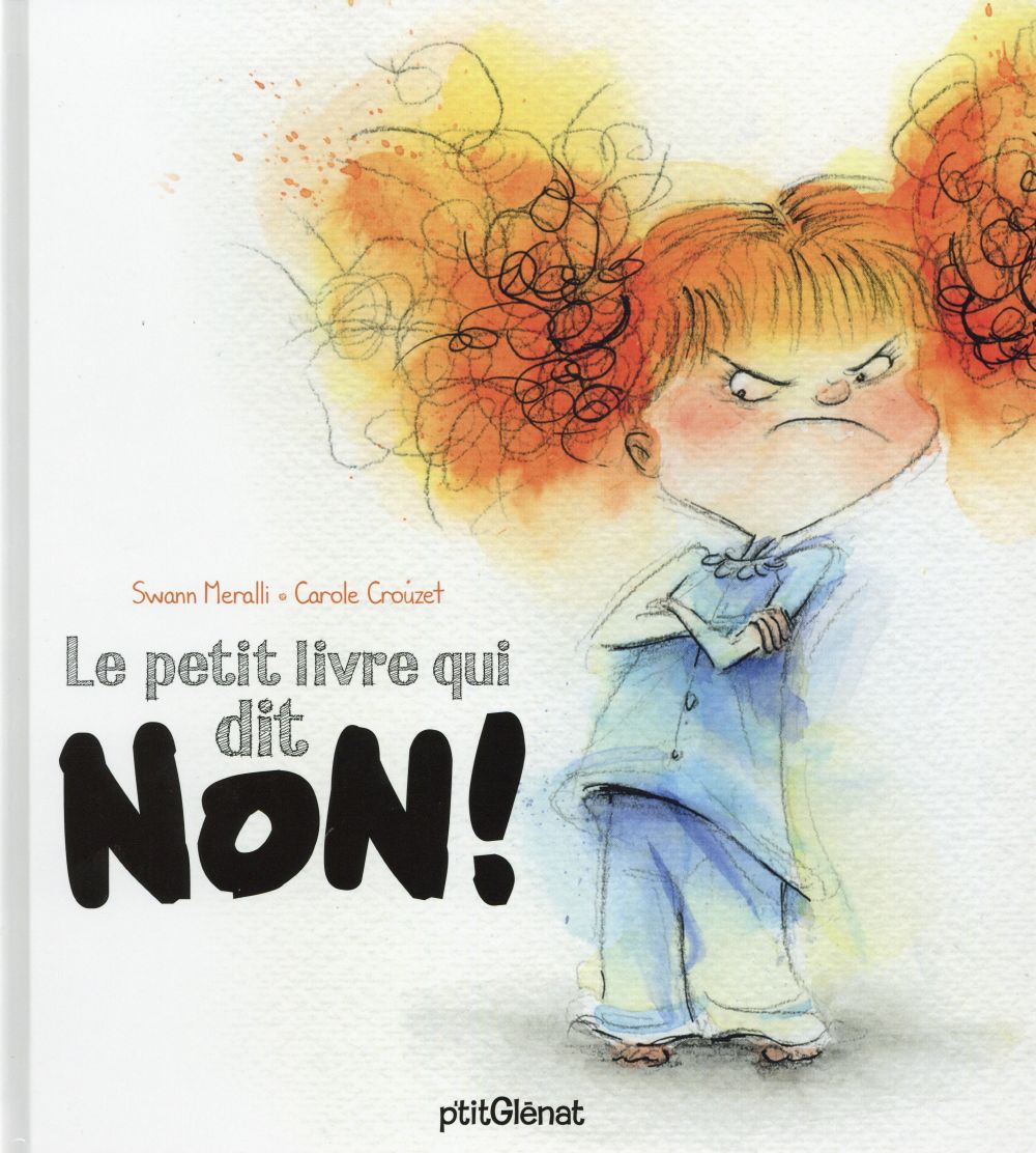 Le petit livre qui dit non !