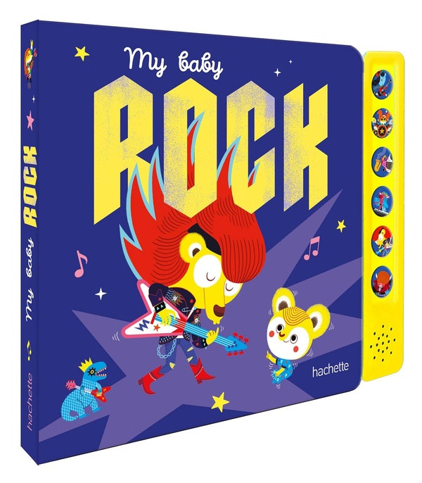 My Baby Rock