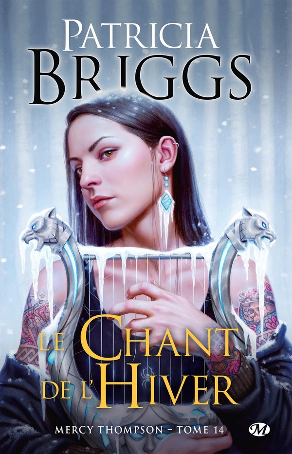 Mercy Thompson Tome 14 : Le chant de l'hiver