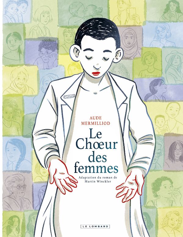 Le choeur des femmes (en bande dessinée)