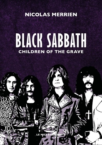 Black Sabbath. Children of the grave