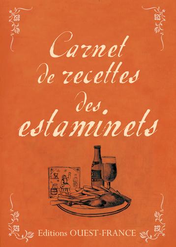 Carnet de recettes des estaminets