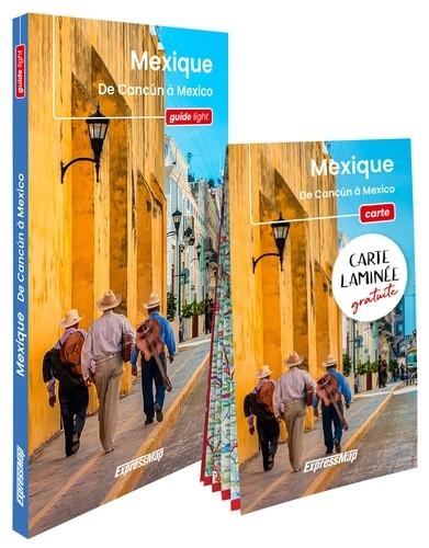 Mexique. Yucatán, Cancún, Riviera Maya, Mexico (guide light)