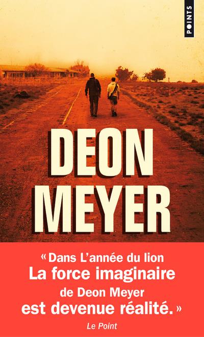 L'année du lion. Les Mémoires de Nicolas Storm sur l'enquête de l'assassinat de son père
