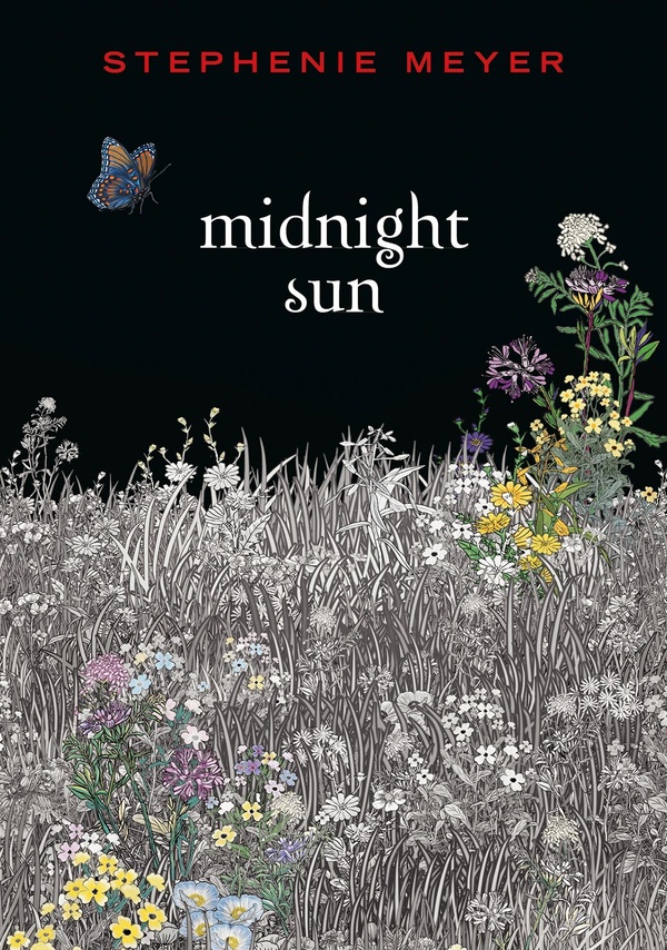 Twilight Tome 5 : Midnight Sun. Edition collector