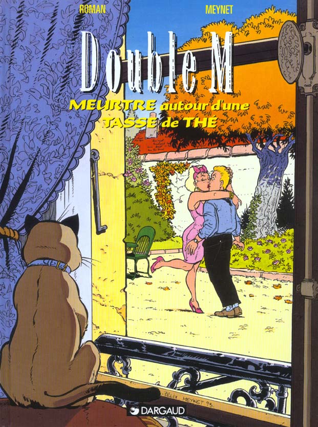 Double M Tome 3 : Meurtre autour d'une tasse de thé