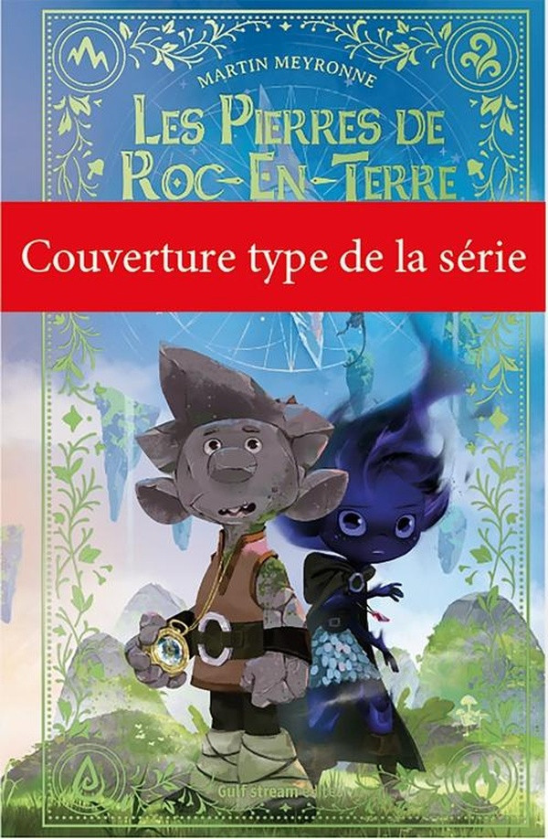 Les Pierres de Roc-en-Terre Tome 2 : La Menace des Ecailles. 2