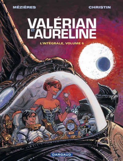 Valérian et Lauréline l'Intégrale Tome 6