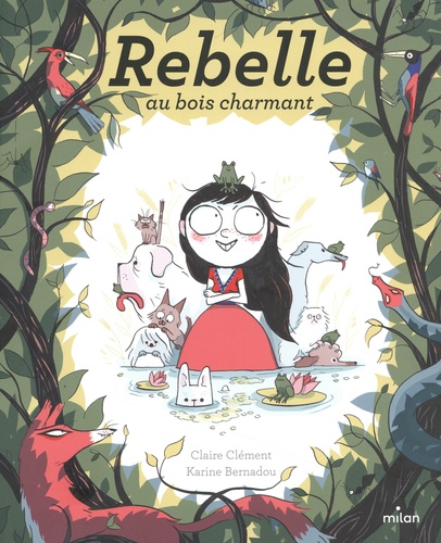MHF COMPREHENSION CE2 REBELLE