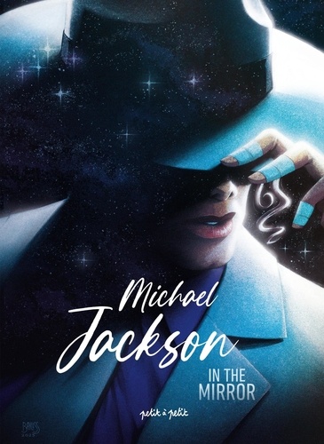 Michael Jackson. In the mirror