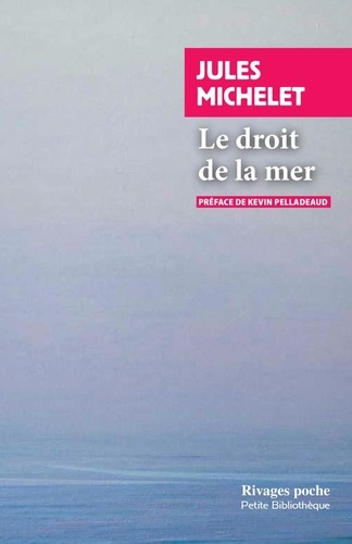 Le droit de la mer