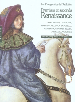Première et seconde Renaissance. Les Protagonistes de l'Art Italien, Ghirlandaio, Le Pérugin, Pintur