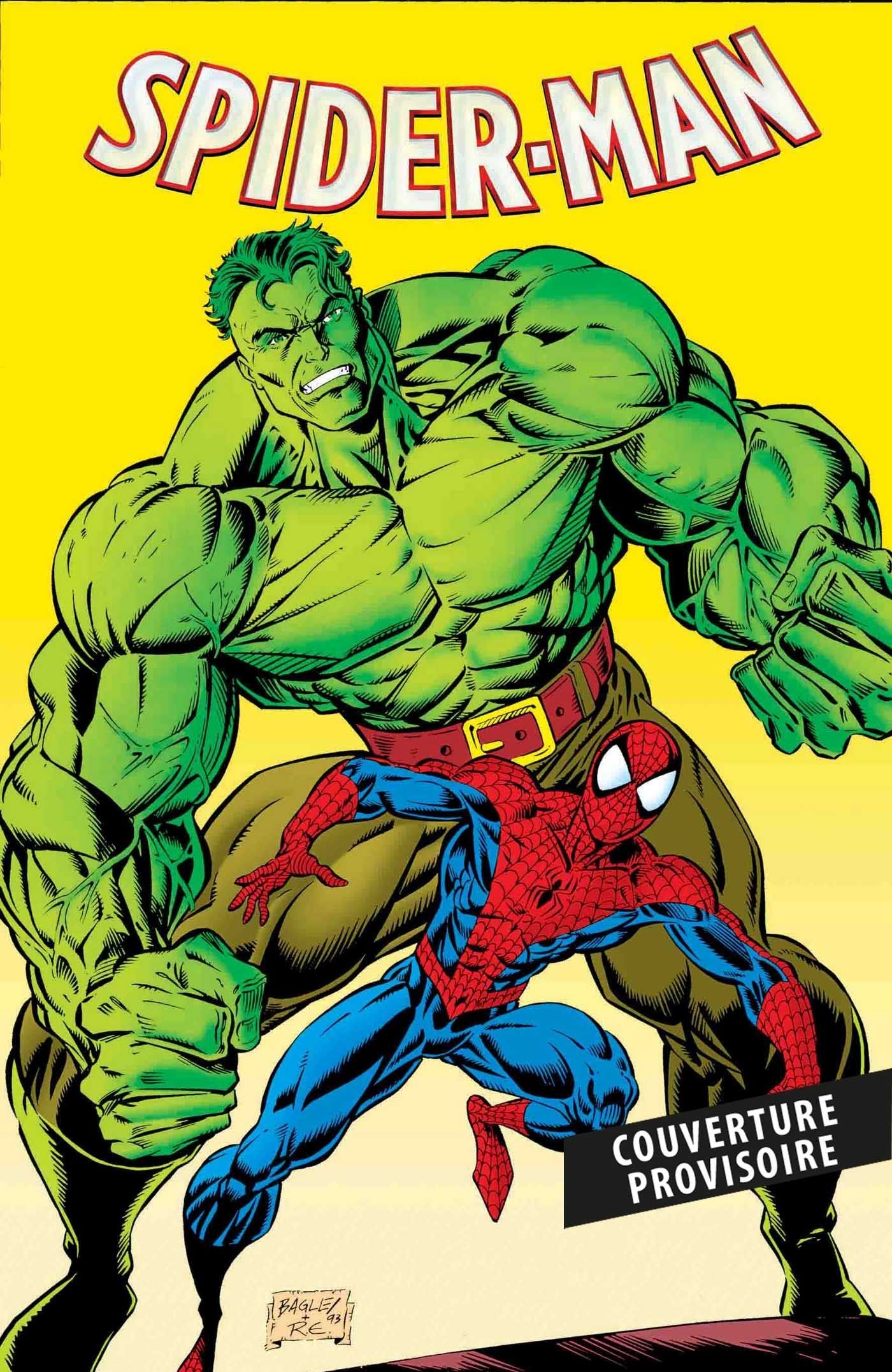 Spider-Man par Michelinie & Bagley Tome 2