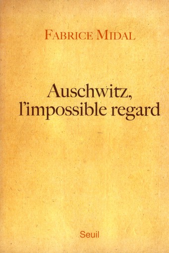 Auschwitz, l'impossible regard
