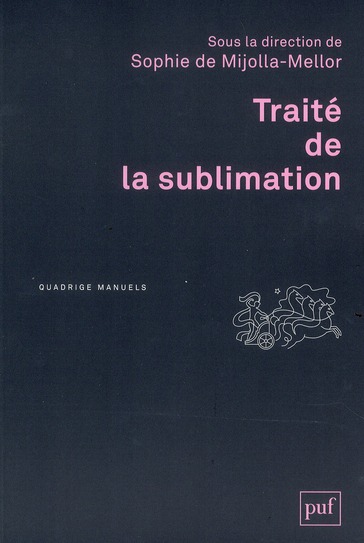 Traité de la sublimation