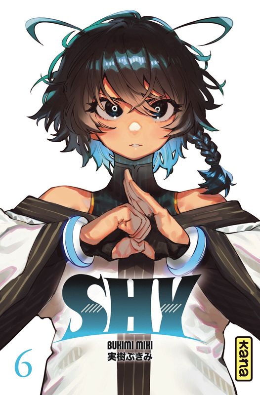 Shy Tome 6