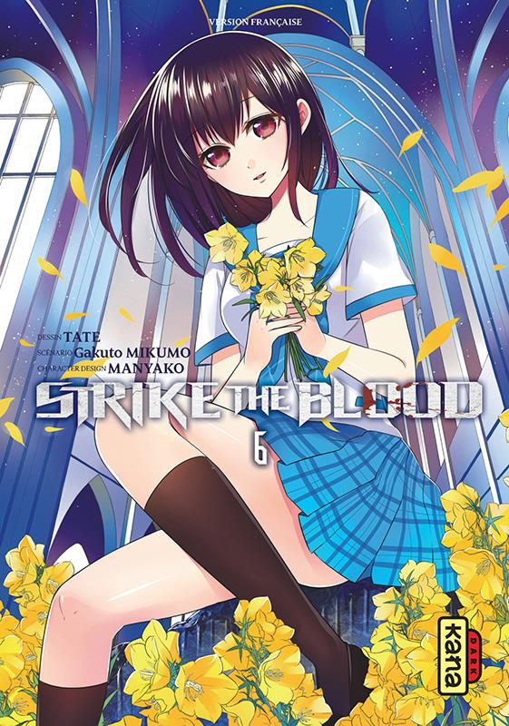 Strike the Blood Tome 6