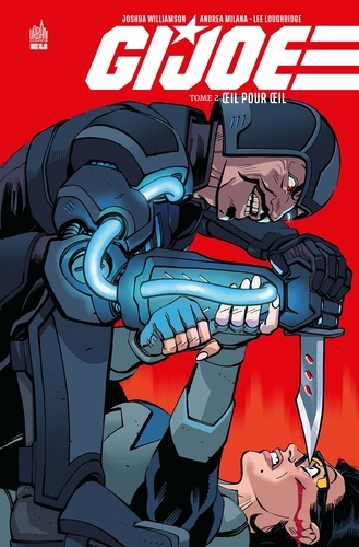 G.I. Joe Tome 2 : Oeil pour oeil