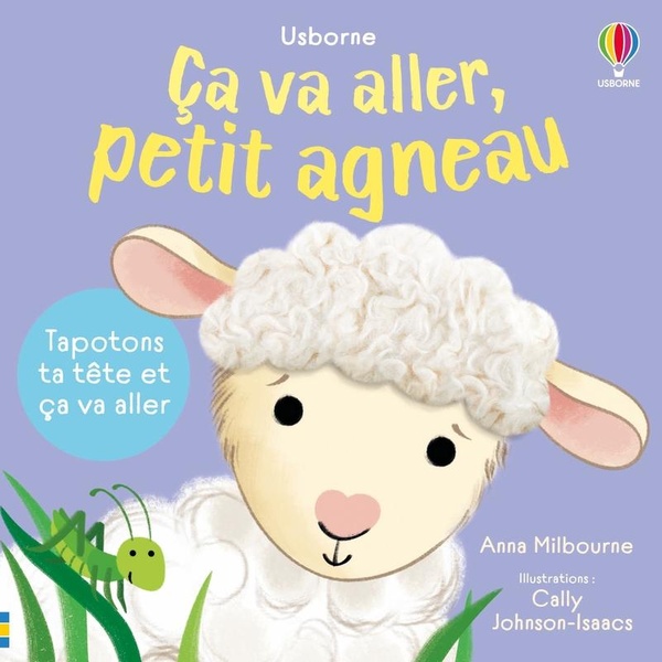 Ça va aller, petit agneau