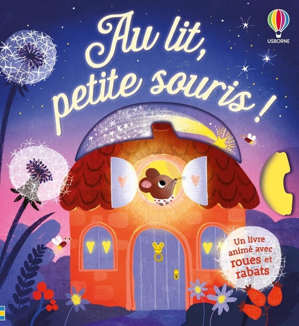 Au lit, petite souris !