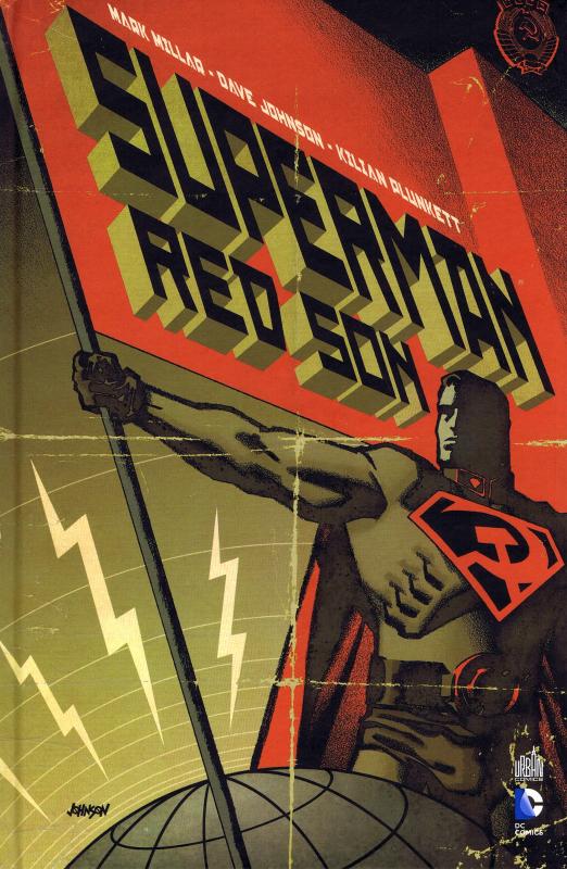 Superman Red Son