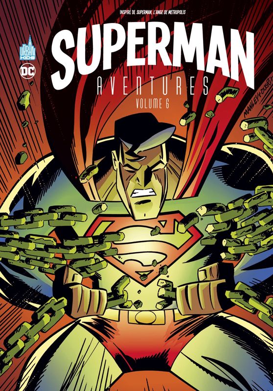 Superman Aventures Tome 6