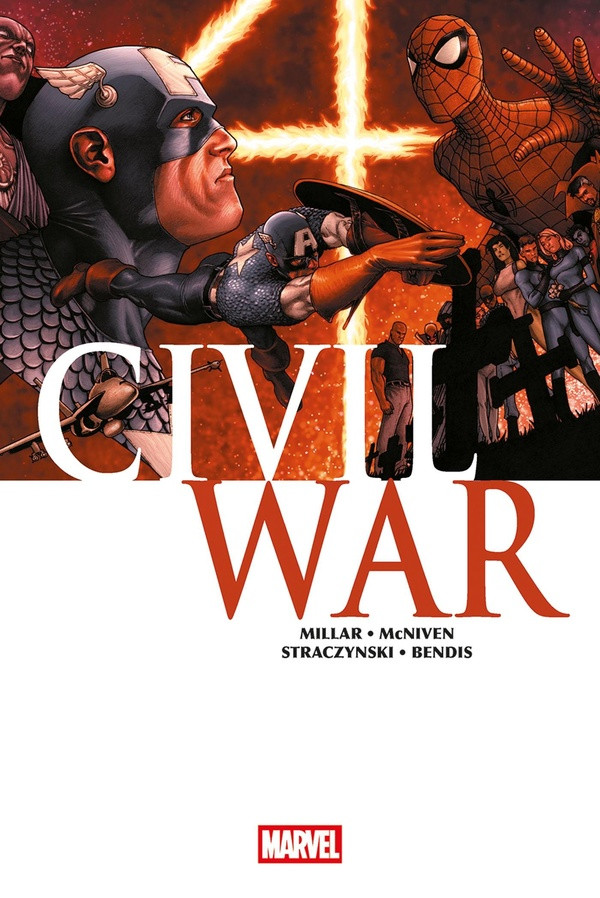Civil War Tome 1
