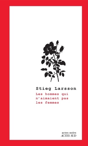 Millenium Tome 1 : Les hommes qui n'aimaient pas les femmes. Edition collector