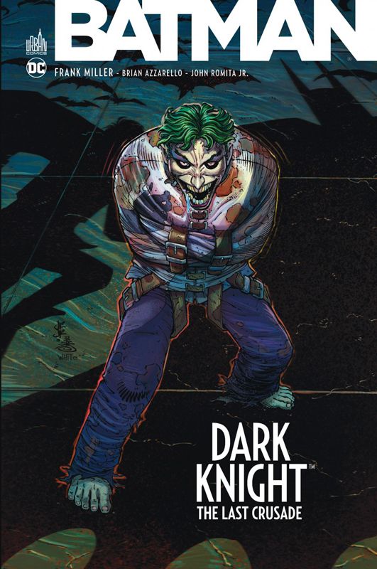 Batman : Dark Knight The Last Crusade