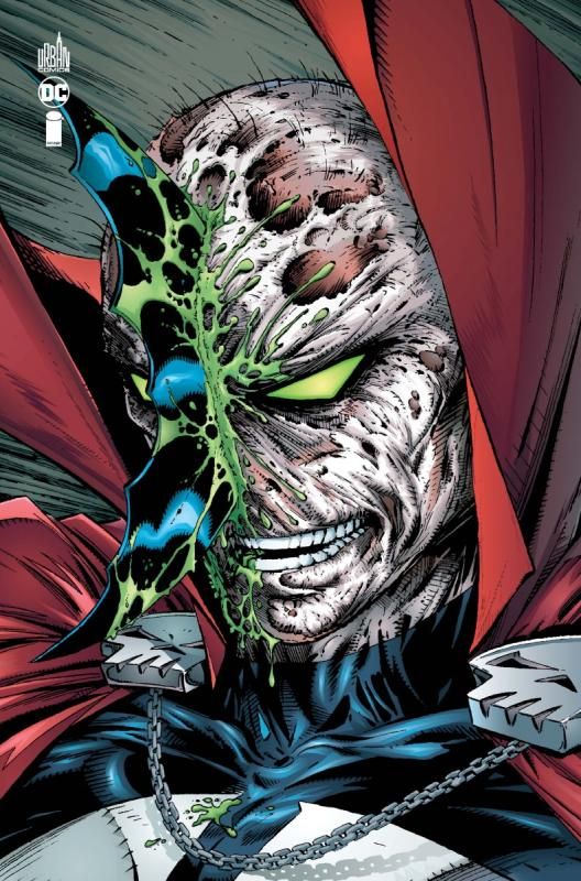 Batman / Spawn 1994 - Edition spéciale (couverture alternative)
