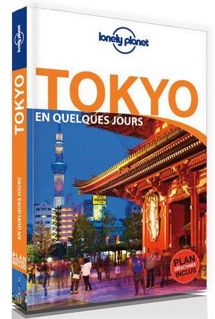 Tokyo en quelques jours. 6e édition. Avec 1 Plan détachable