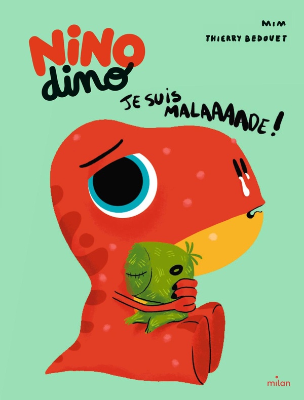 Nino Dino : Je suis malaaaade