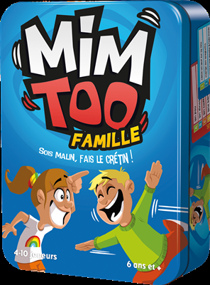 Mim Too Famille (PROMO JEU)