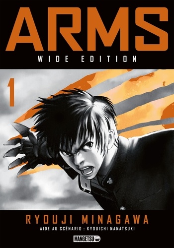 Arms Wide Edition Tome 1