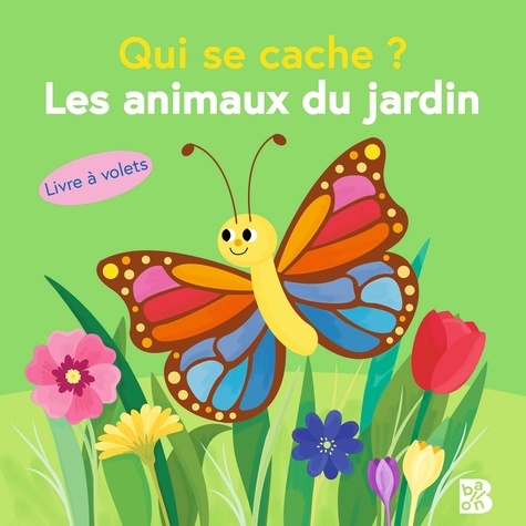 Les animaux du jardin