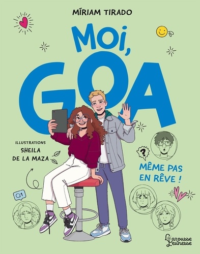 Moi, Goa : Même pas en rêve !