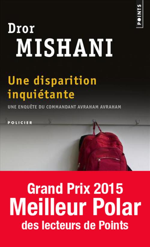 Une disparition inquiétante