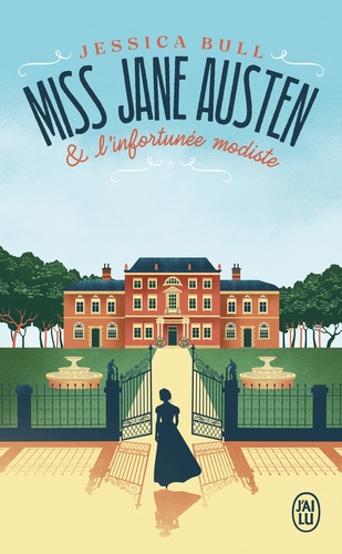 Miss Jane Austen : Miss Jane Austen & l'infortunée modiste