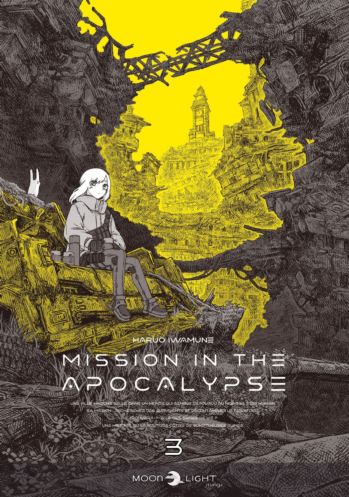 Mission in the apocalypse Tome 3