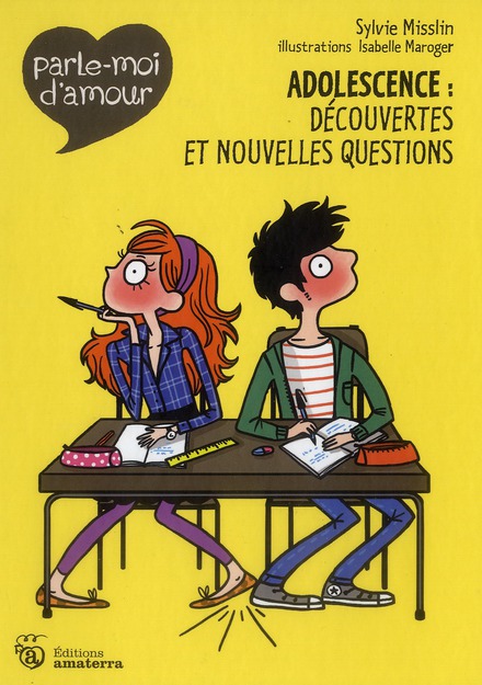 Adolescence : découvertes et nouvelles questions
