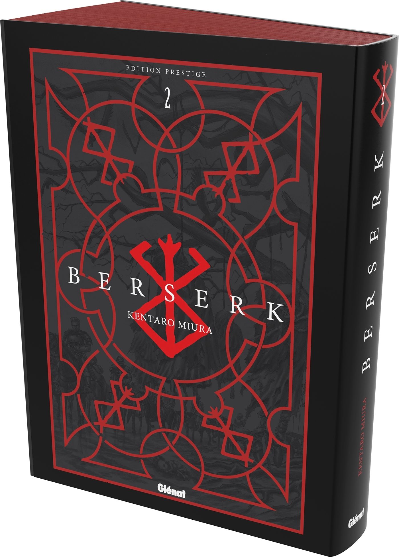 Berserk Tome 2 - Edition prestige